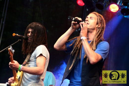 Jahcoustix (D) 17. Reggae Jam Festival - Bersenbrueck 06. August 2011 (9).JPG